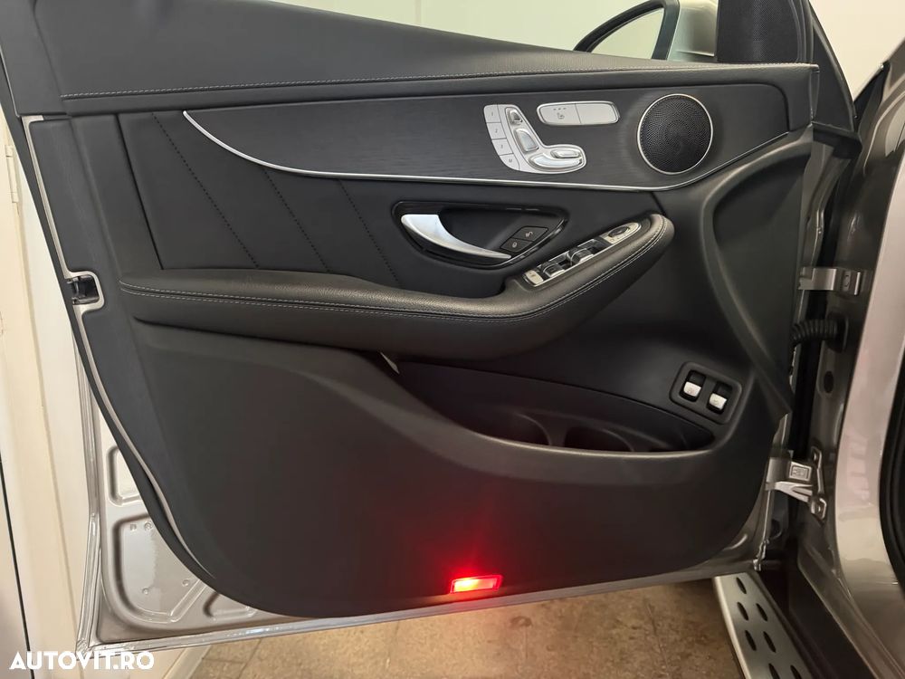 Mercedes-Benz GLC Coupe - 30