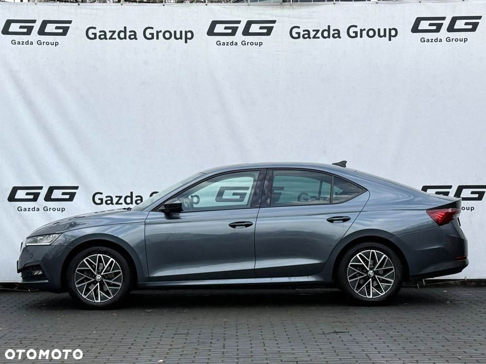 Skoda Octavia 1.5 TSI Ambition - 4