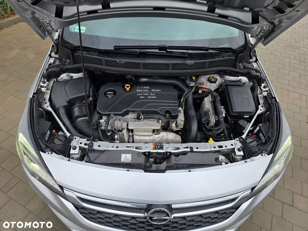 Opel Astra - 14