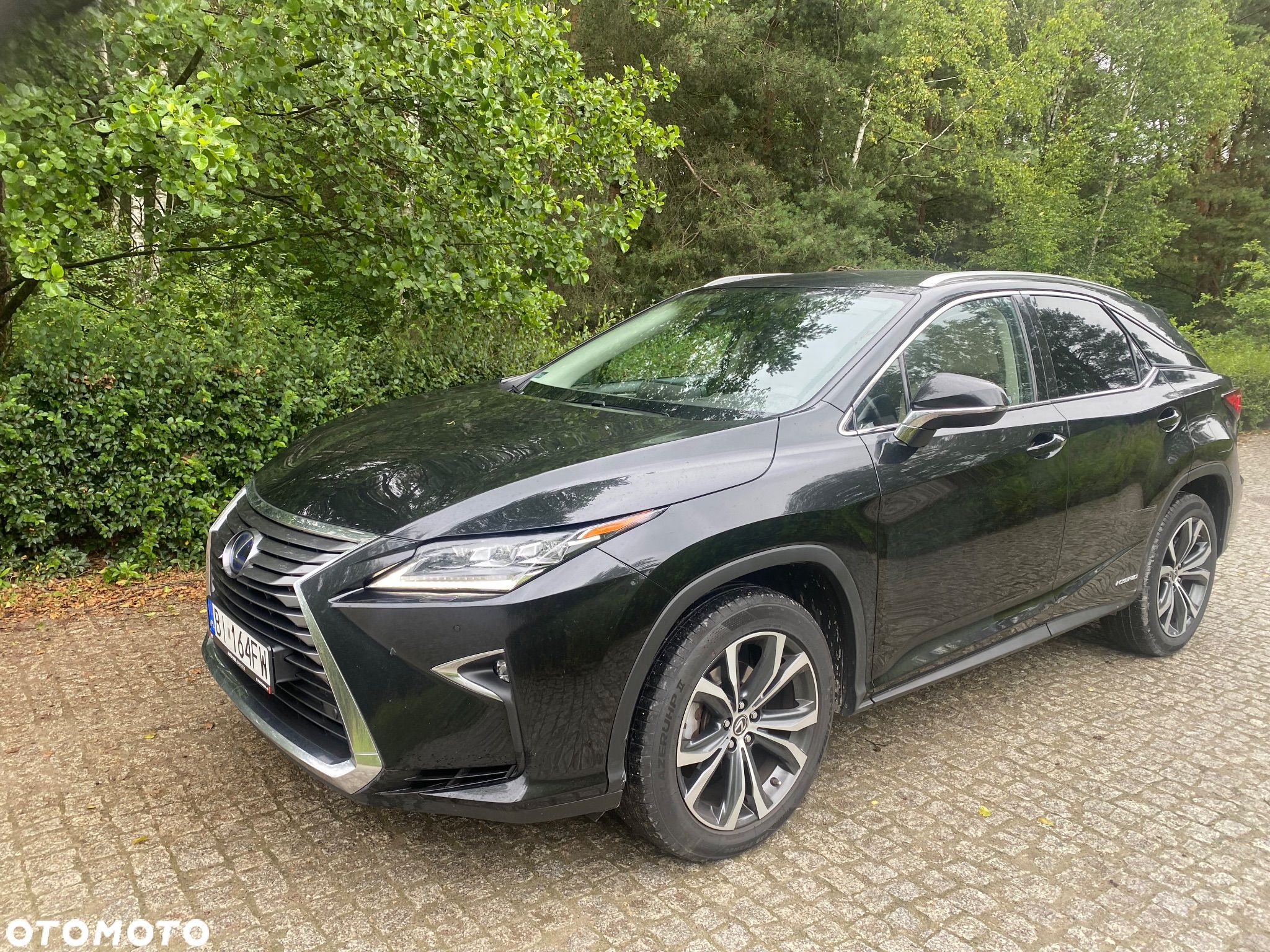 Lexus RX 450h L Prestige - 1