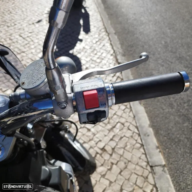 Kawasaki EN 500 A - 22