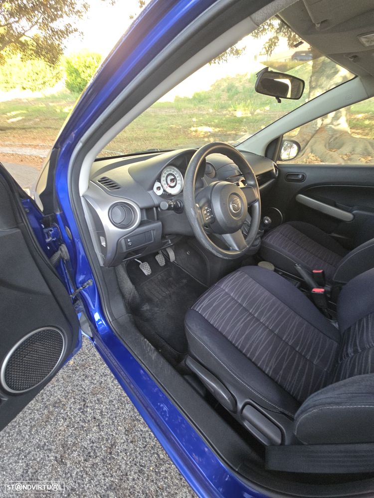 Mazda 2 1.3 MZR Comfort - 15