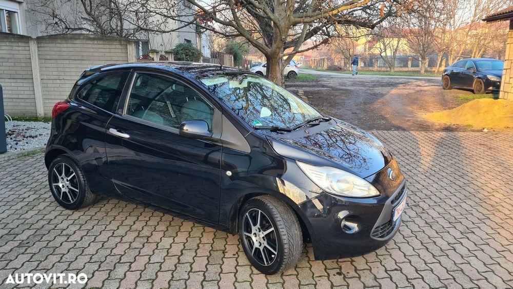 Ford Ka 1.2 Start-Stopp-System Titanium - 9