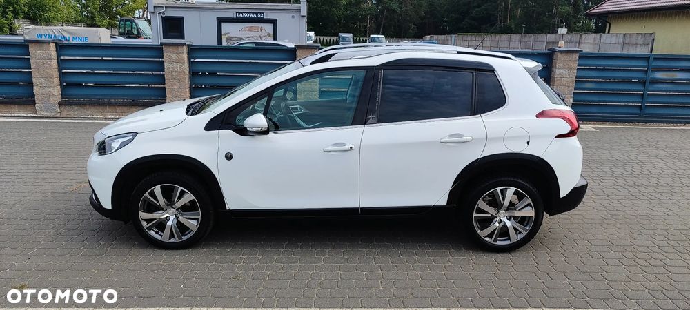 Peugeot 2008 PureTech 110 Stop&Start EAT6 Crossway - 5