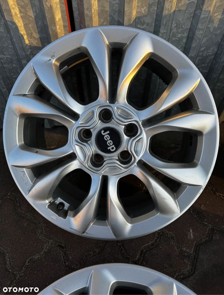 Felgi aluminiowe MOPAR LZ952 - 6