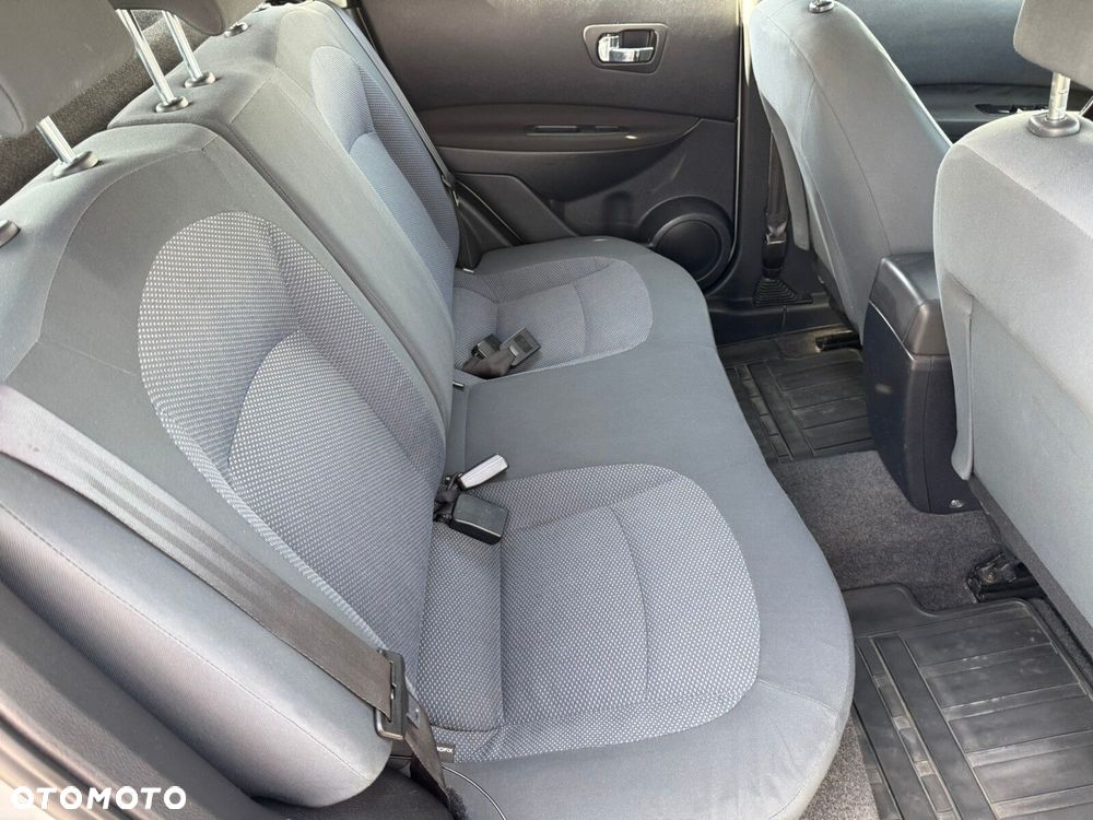 Nissan Qashqai 1.6 Visia - 22
