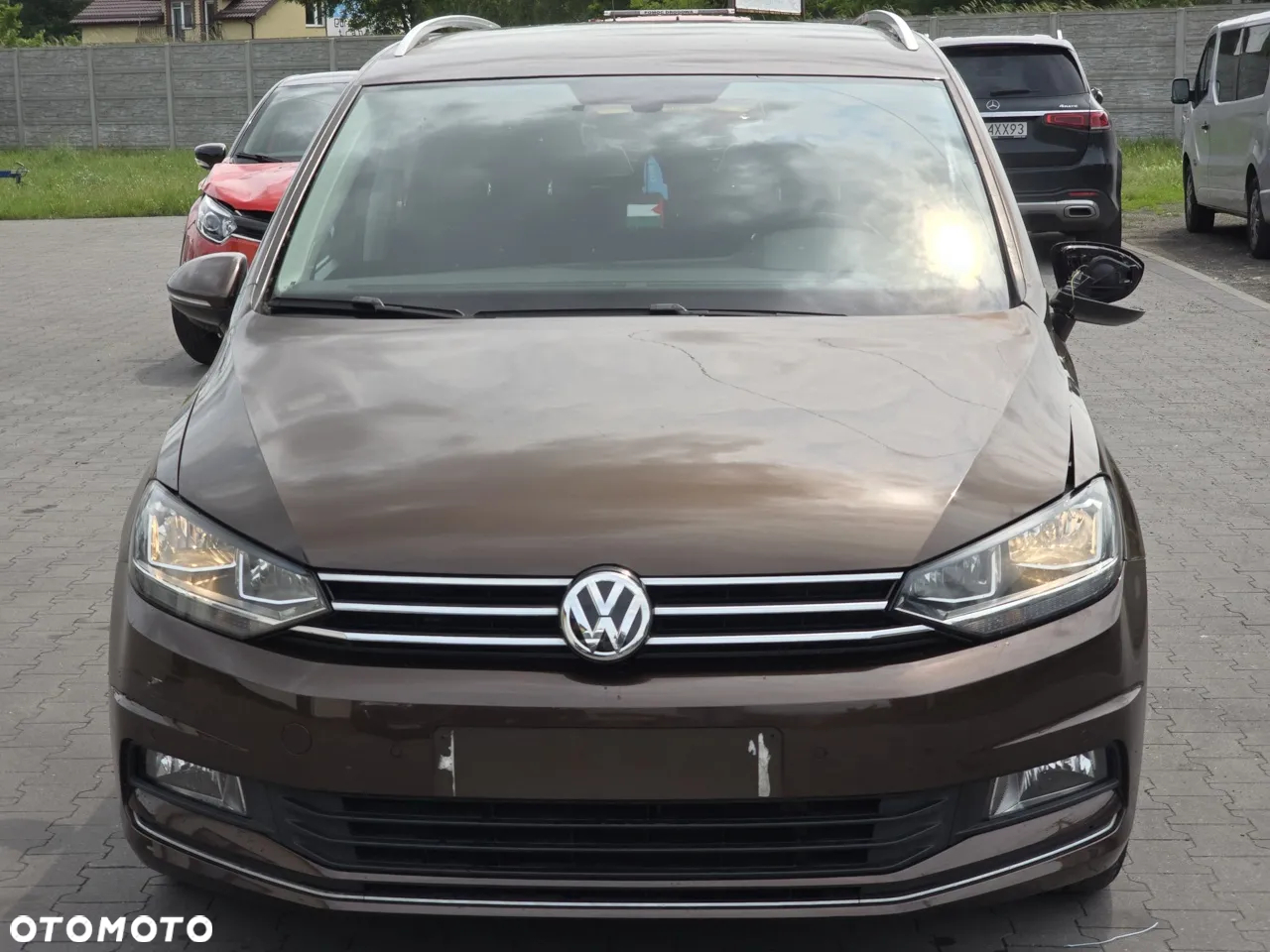 Volkswagen Touran 1.6 TDI SCR (BlueMotion Technology) DSG SOUND - 9