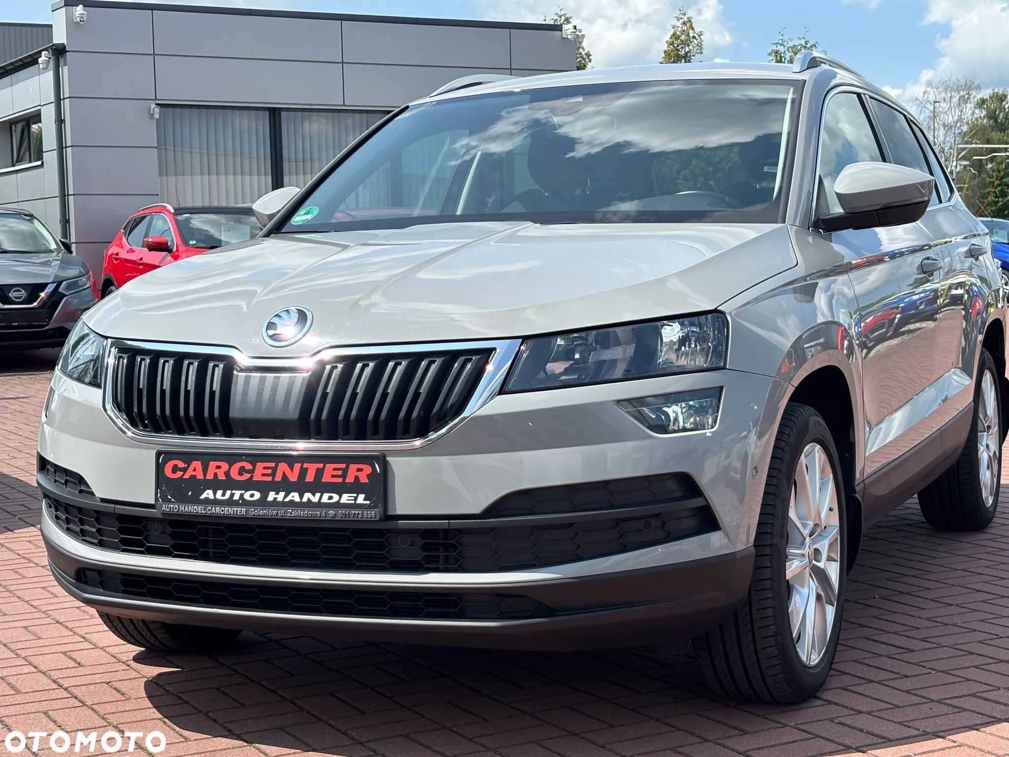 Skoda Karoq 1.5 TSI DSG Style - 1