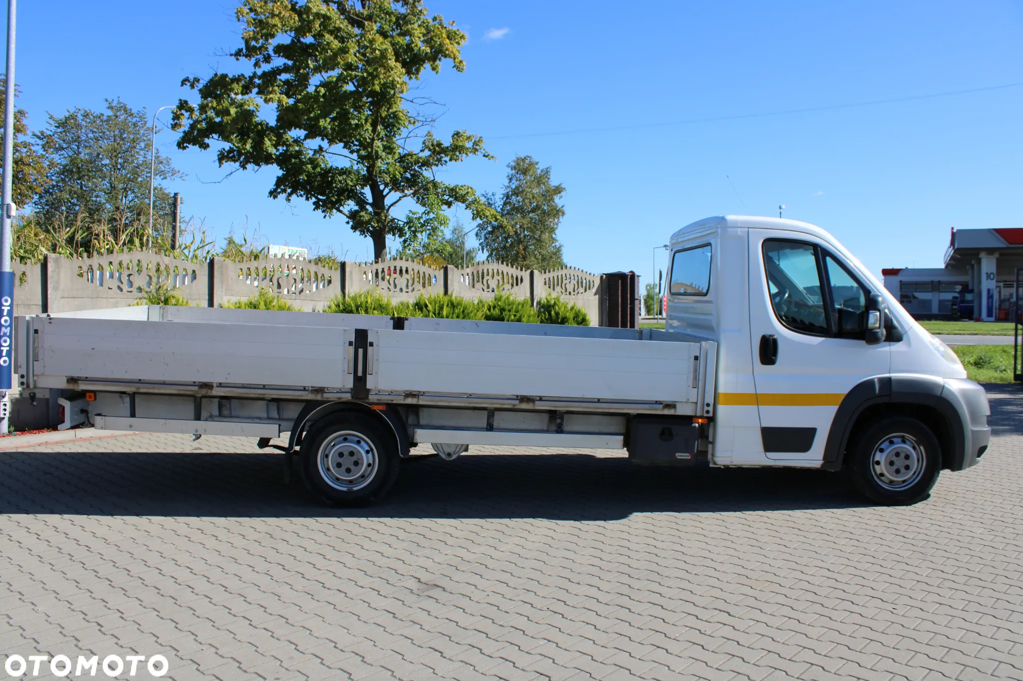 Fiat Ducato Skrzynia MAX 3.0 D Multijet 180 - 10