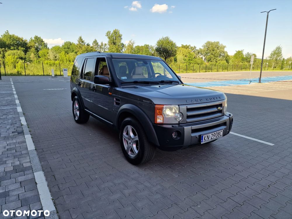 Land Rover Discovery 2.7D V6 HSE - 2