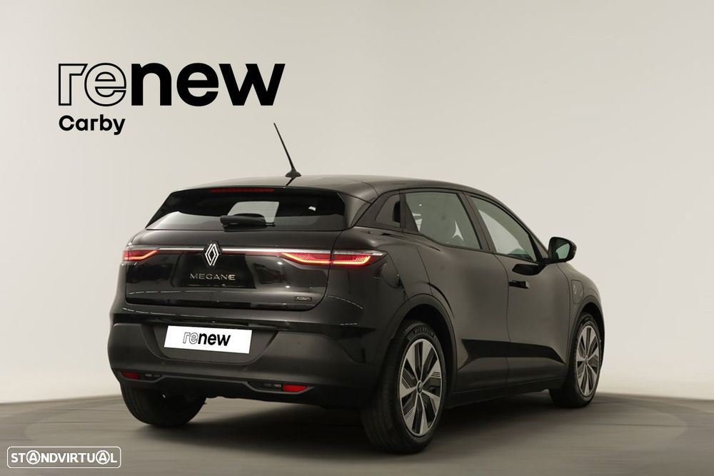 Renault Mégane E-Tech EV60 Evolution ER Optimum Charge - 3