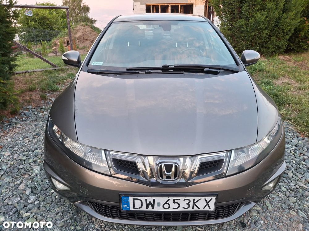 Honda Civic 1.8 Sport - 15