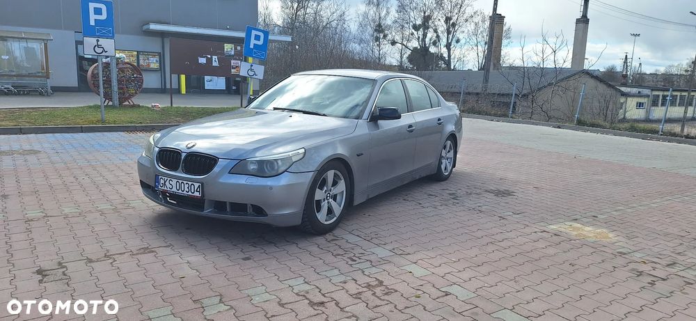BMW Seria 5 - 2
