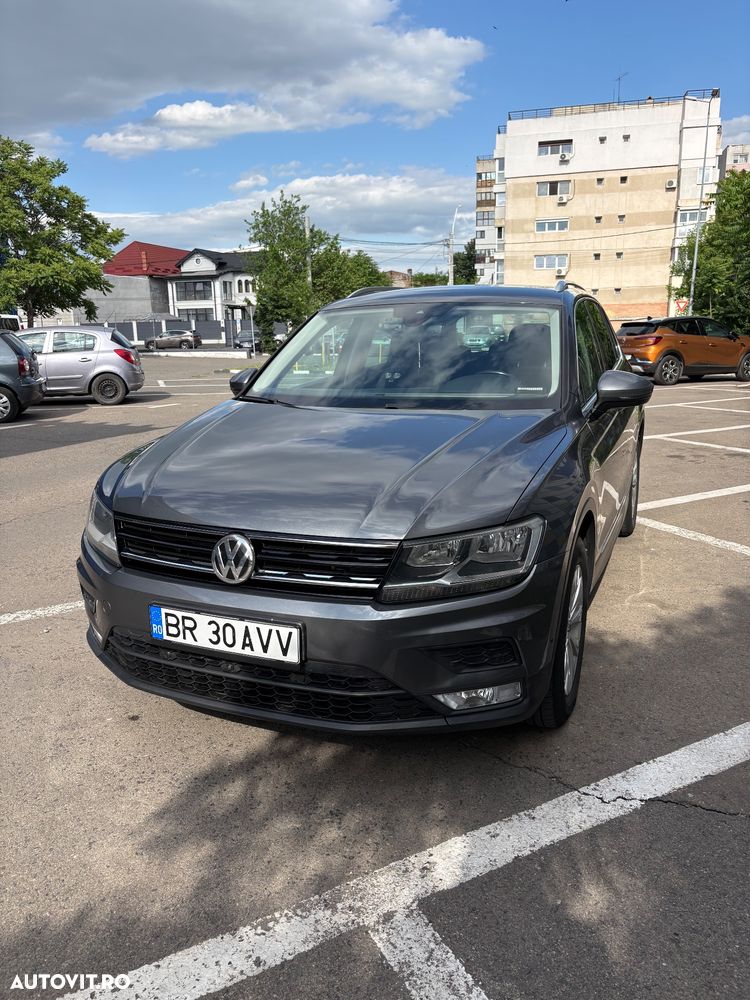 Volkswagen Tiguan 2.0 TDI SCR 4MOTION DSG Elegance - 13
