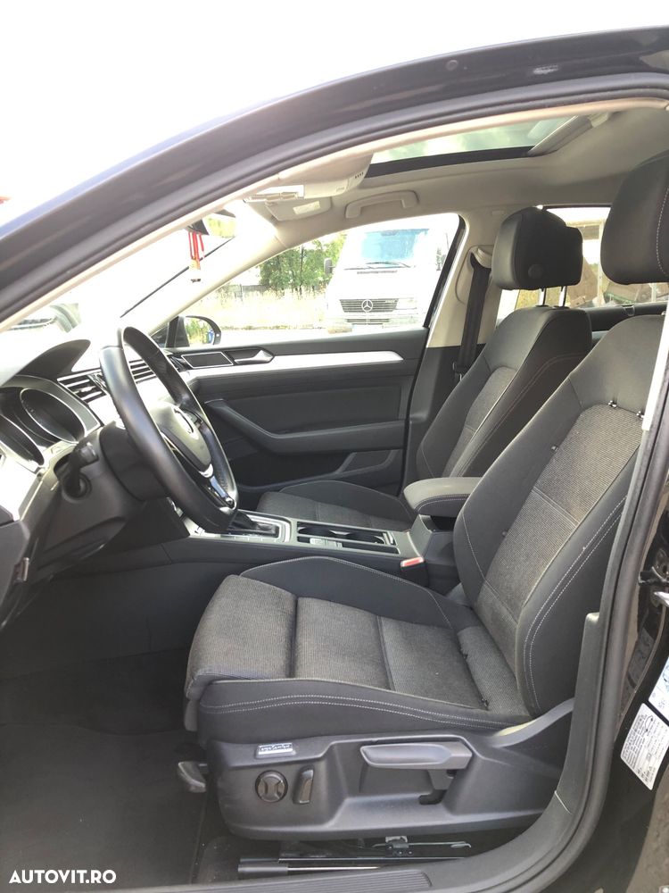 Volkswagen Passat 1.6 TDI DSG Comfortline - 19