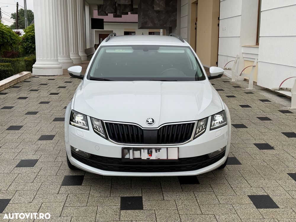 Skoda Octavia - 13