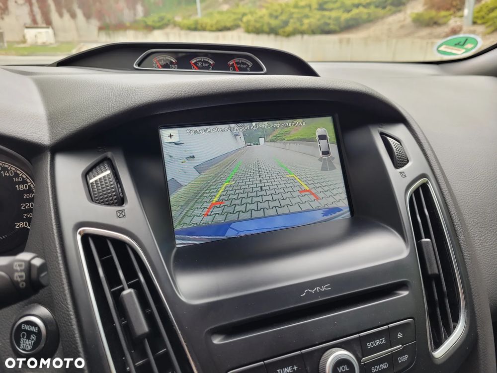 Ford Focus 2.0 TDCi ST mit Leder-Sport-Paket - 30