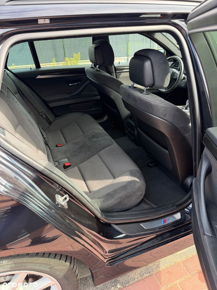 BMW Seria 5 - 11