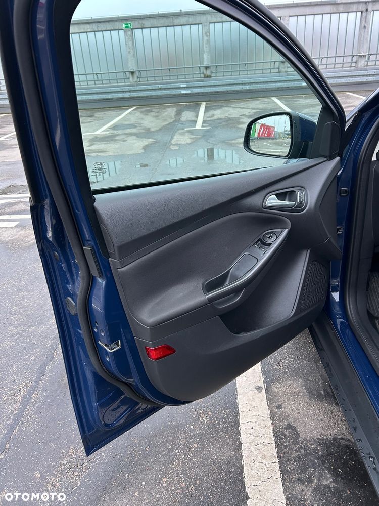 Ford Focus 1.5 TDCi Trend - 8