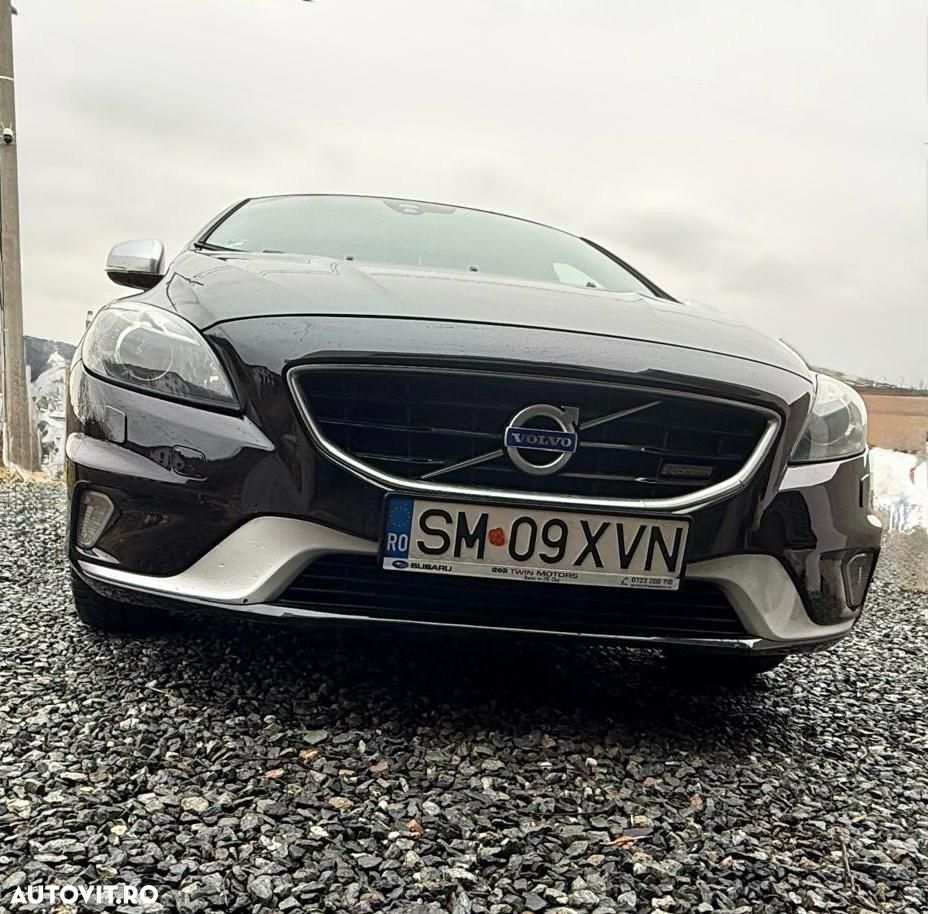 Volvo V40 D3 Rdesign - 7