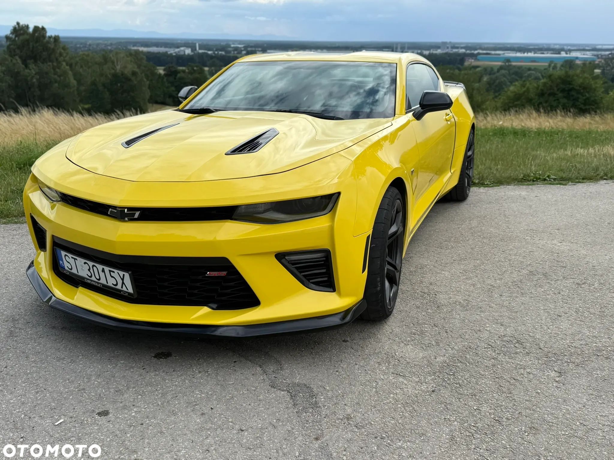 Chevrolet Camaro Coupe 6.2 V8 - 1