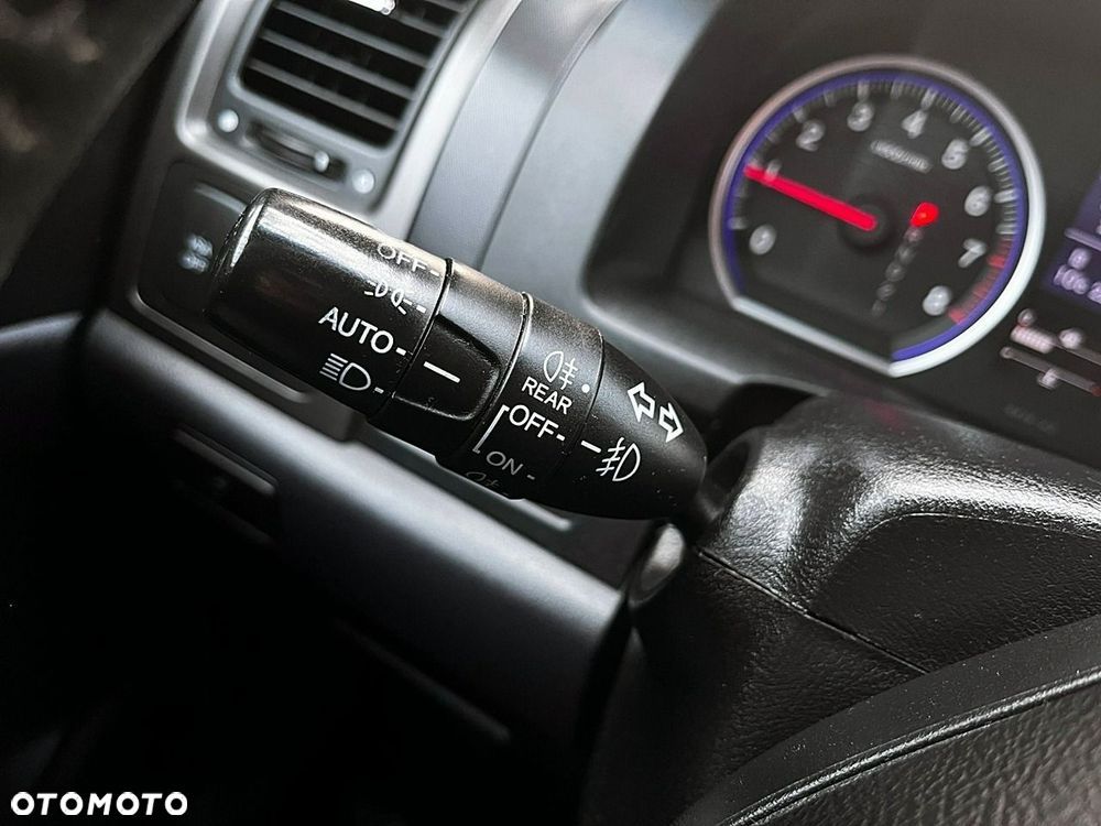 Honda CR-V - 30