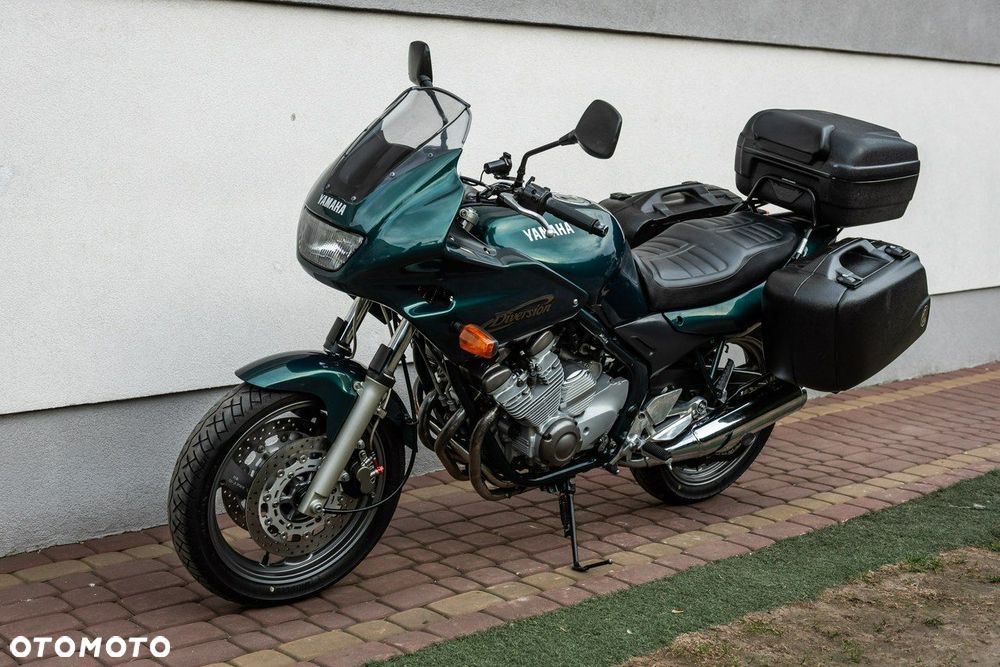 Yamaha XJ - 7