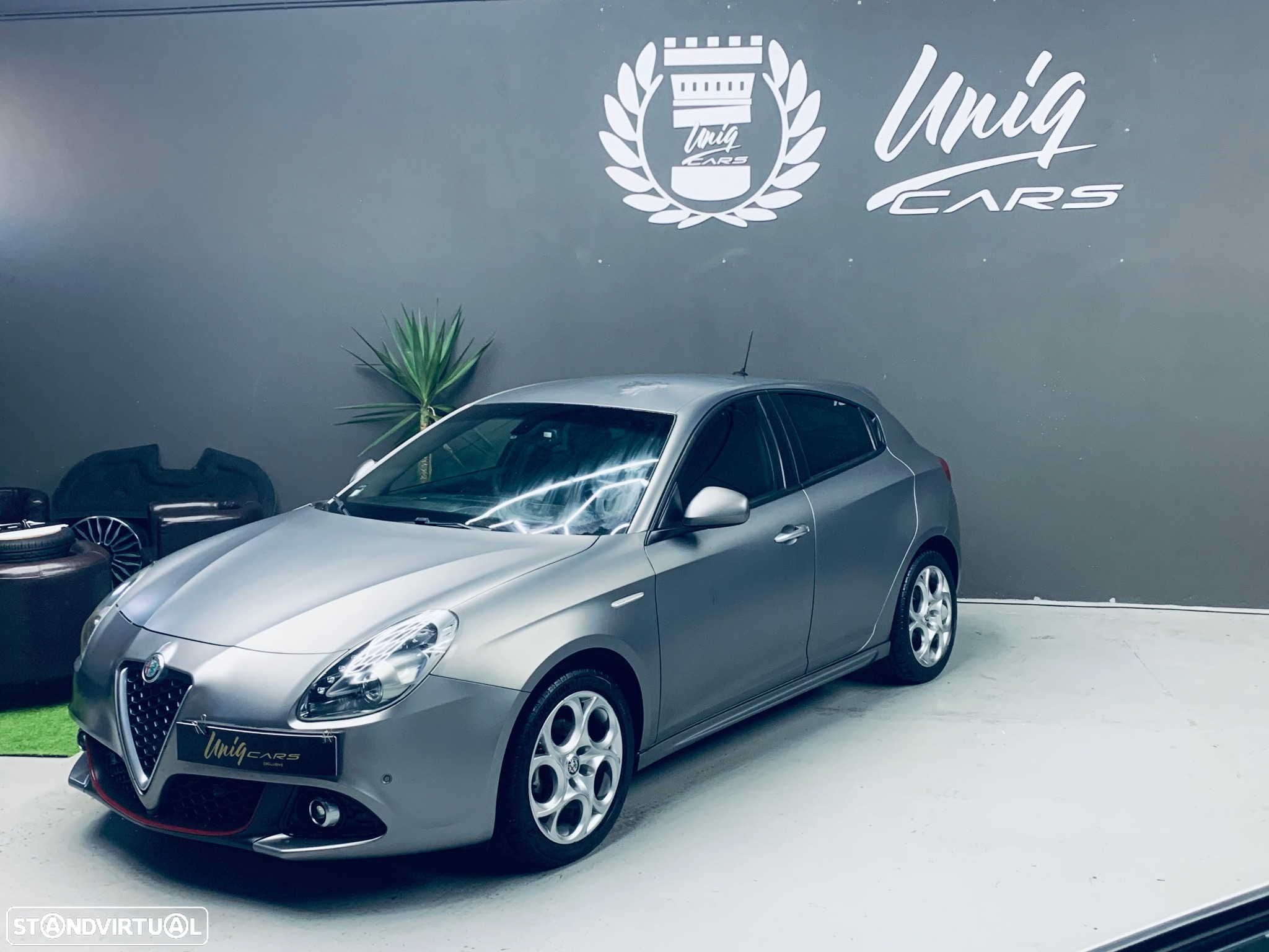 Alfa Romeo Giulietta 1.6 JTDm Sport J18 TCT - 14