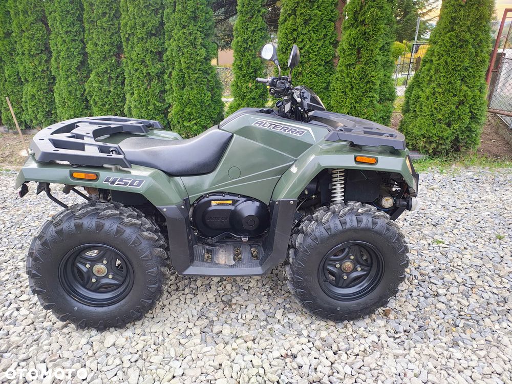 Arctic Cat Inny - 7