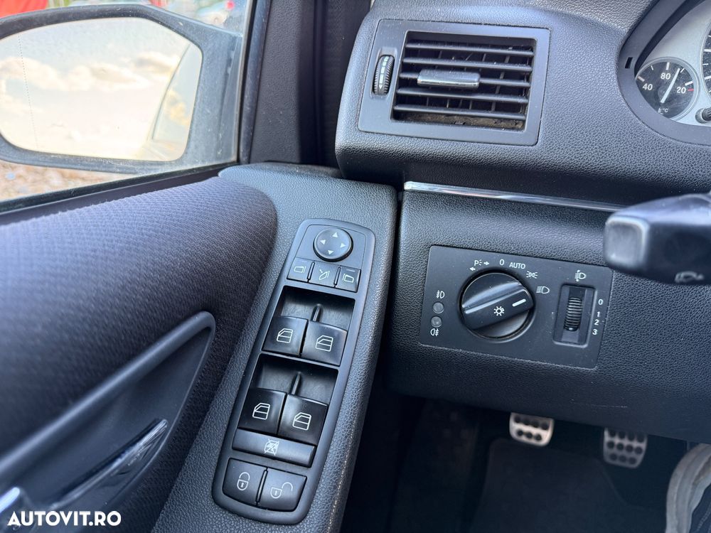Mercedes-Benz B 200 CDI Special Edition - 10