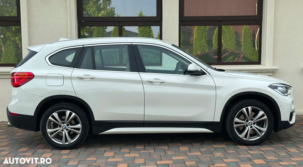 BMW X1 xDrive25d Aut. M Sport - 10