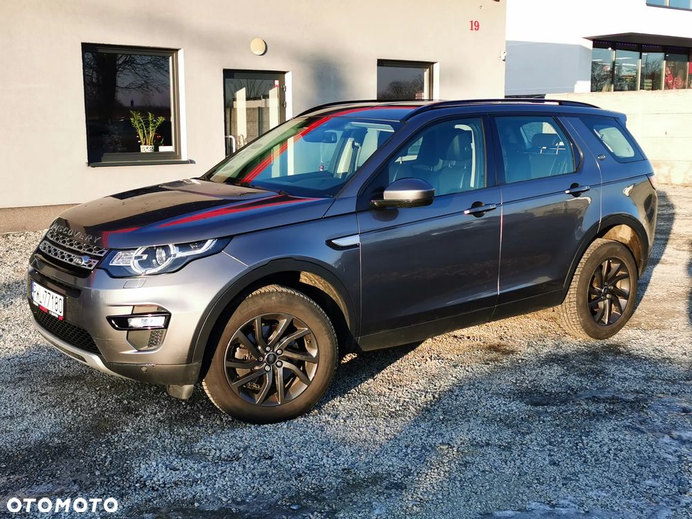 Land Rover Discovery Sport ver-2-0-td4-hse-luxury - 5