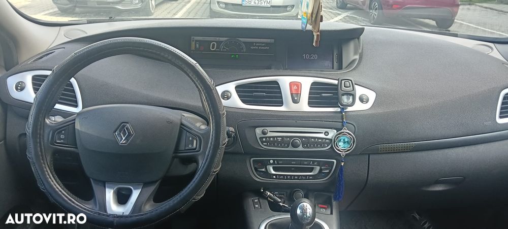 Renault Grand Scenic 1.5 dCi Confort Dynamique - 5