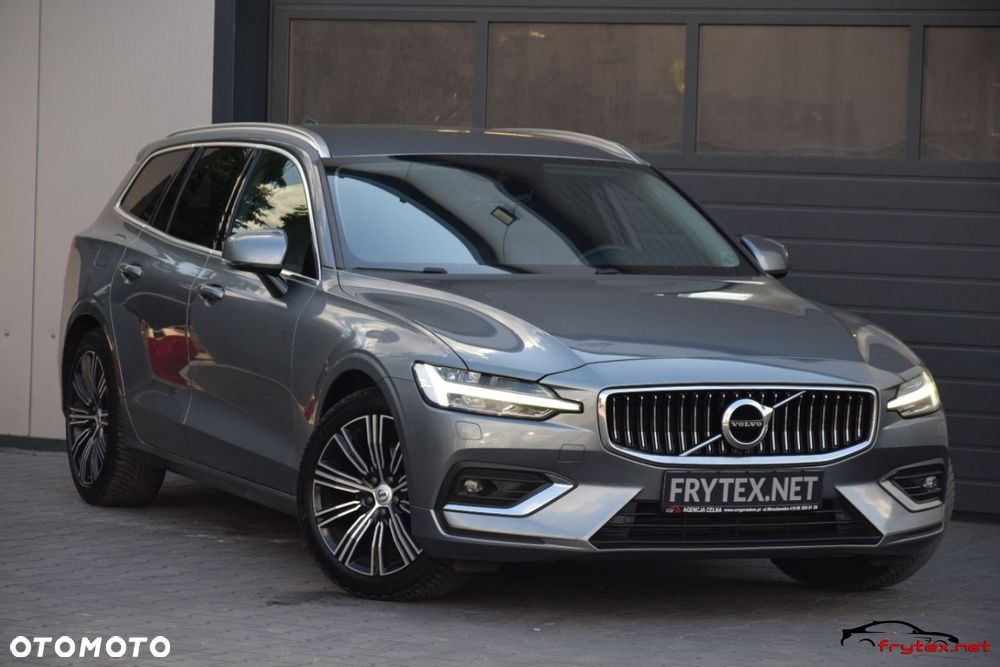 Volvo V60 - 2