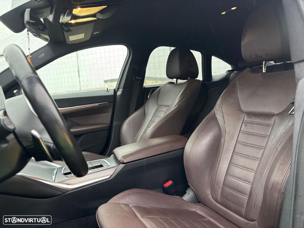 BMW 418 Gran Coupé - 23