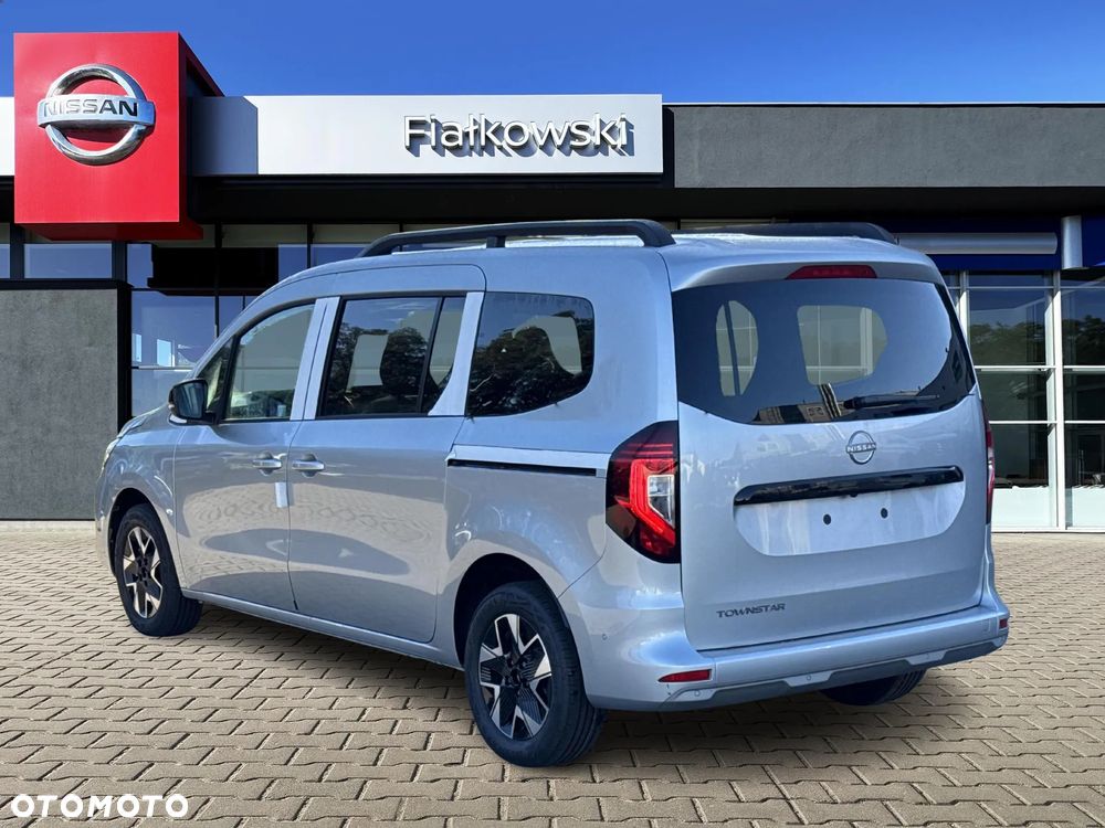 Nissan Townstar Combi 1.3 DIG-T L1 N-Connecta DCT - 3