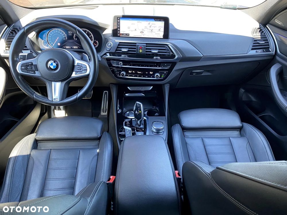 BMW X4 xDrive20d M Sport X sport - 26