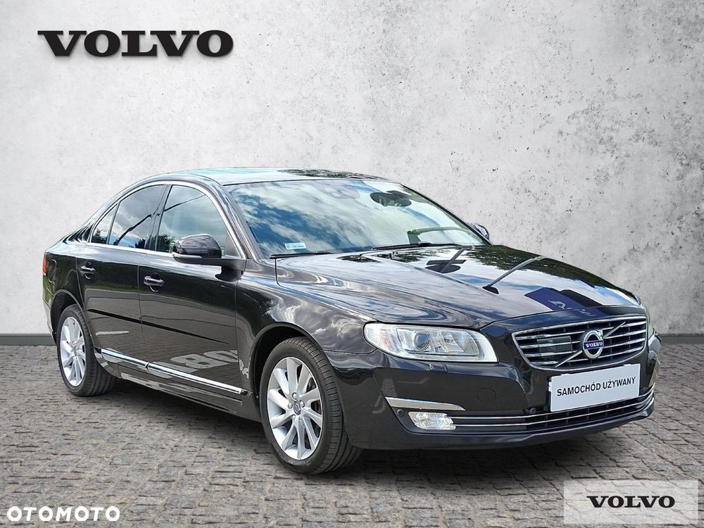 Volvo S80 - 7