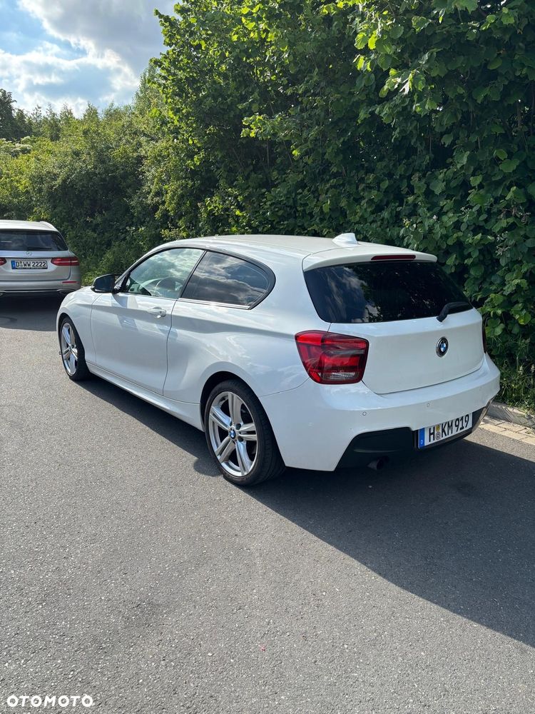 BMW Seria 1 - 5