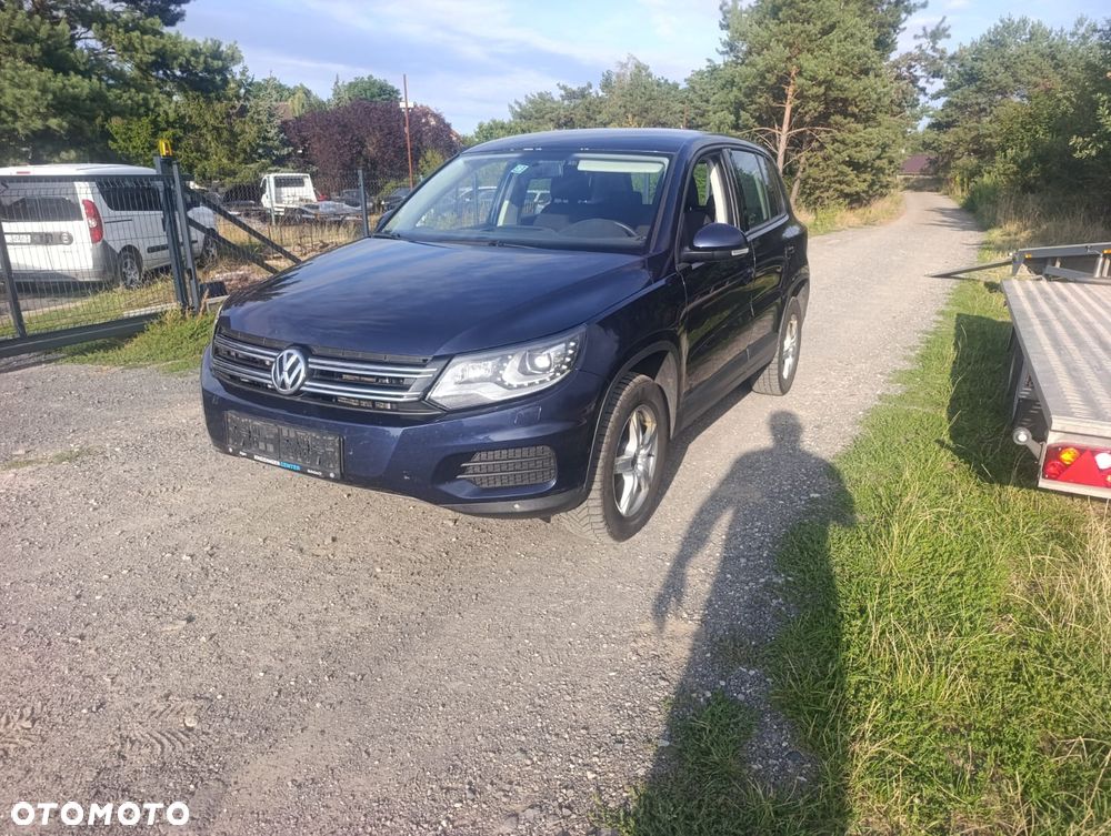 Volkswagen Tiguan 2.0 TDI DPF 4Motion Life - 2