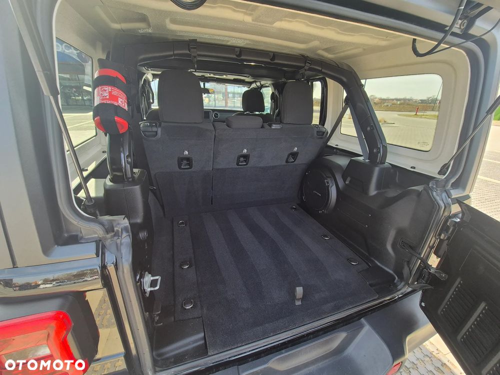 Jeep Wrangler 2.0 T-GDI Hardtop AWD Automatik Sahara - 13