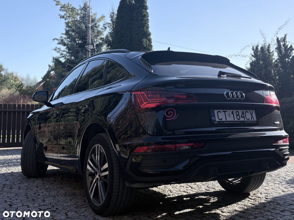Audi Q5 Sportback - 3