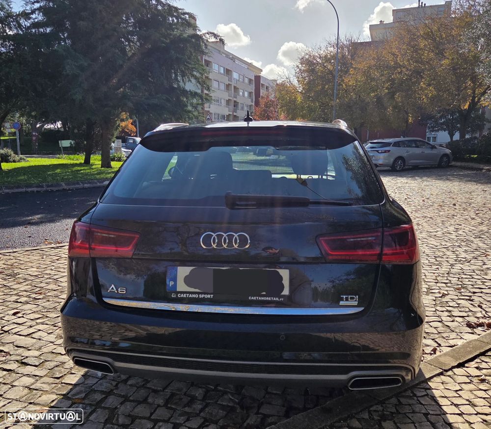 Audi A6 Avant 2.0 TDi Business Line S-line S tronic - 5