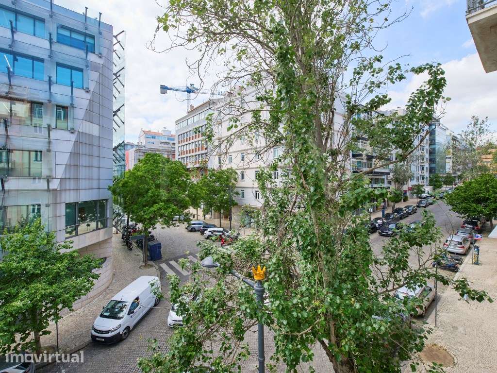 APARTAMENTO T2 PREMIUM EM LOCALIZAÇÃO NOBRE DE LISBOA - Grande imagem: 4/60