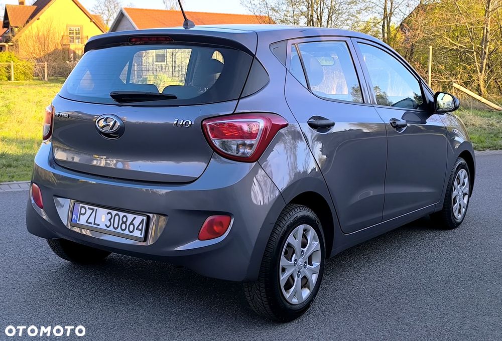 Hyundai i10 - 9