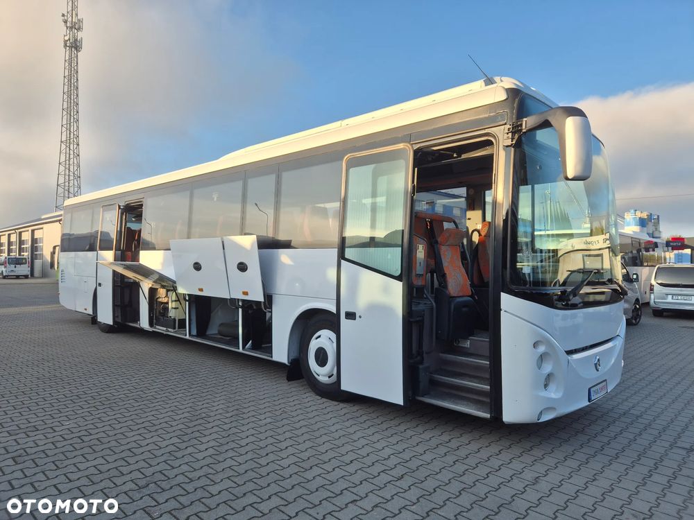 Irisbus EVADYS H / SPROWADZONY / MANUAL / KLIMA EURO 5 - 15