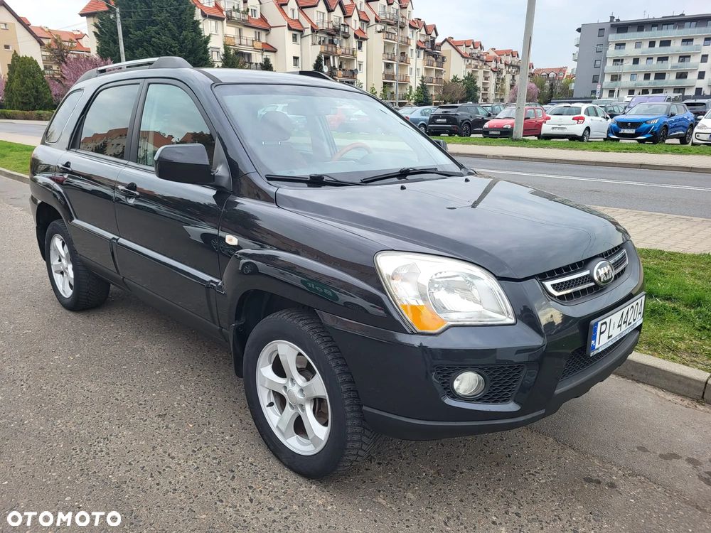 Kia Sportage 2.0 d Expedition - 1
