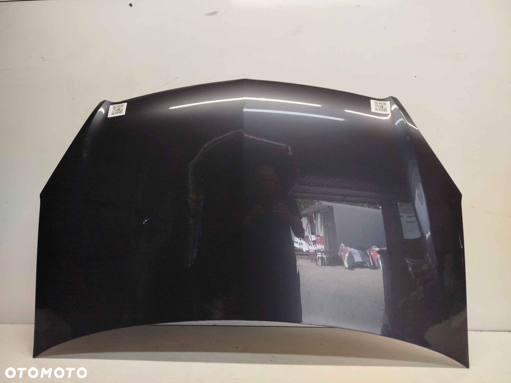 + MASKA POKRYWA SILNIKA OPEL ZAFIRA B II 2 Z177 SZARA GRAFITOWA - 1