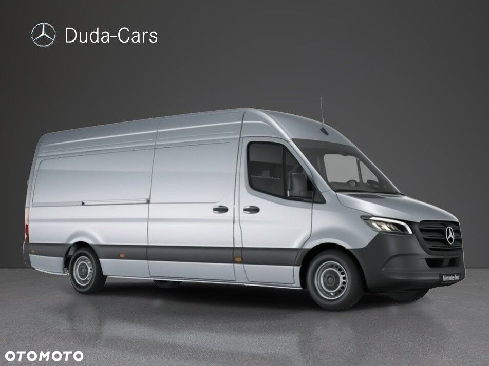 Mercedes-Benz Sprinter 317 CDI KA OM654 długi PRO - 2