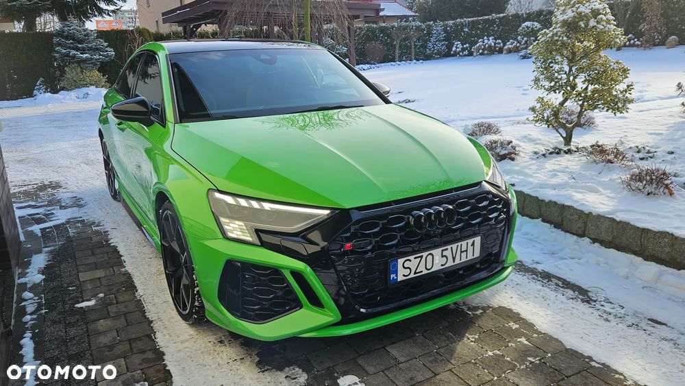 Audi RS3 Sportback - 11